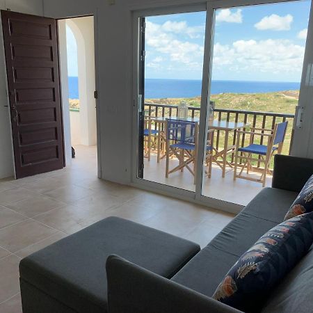 Apartamento A Estrenar Con Vistas Al Mar. Son Parc Bagian luar foto