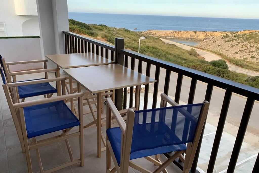 Apartamento A Estrenar Con Vistas Al Mar. Son Parc Bagian luar foto