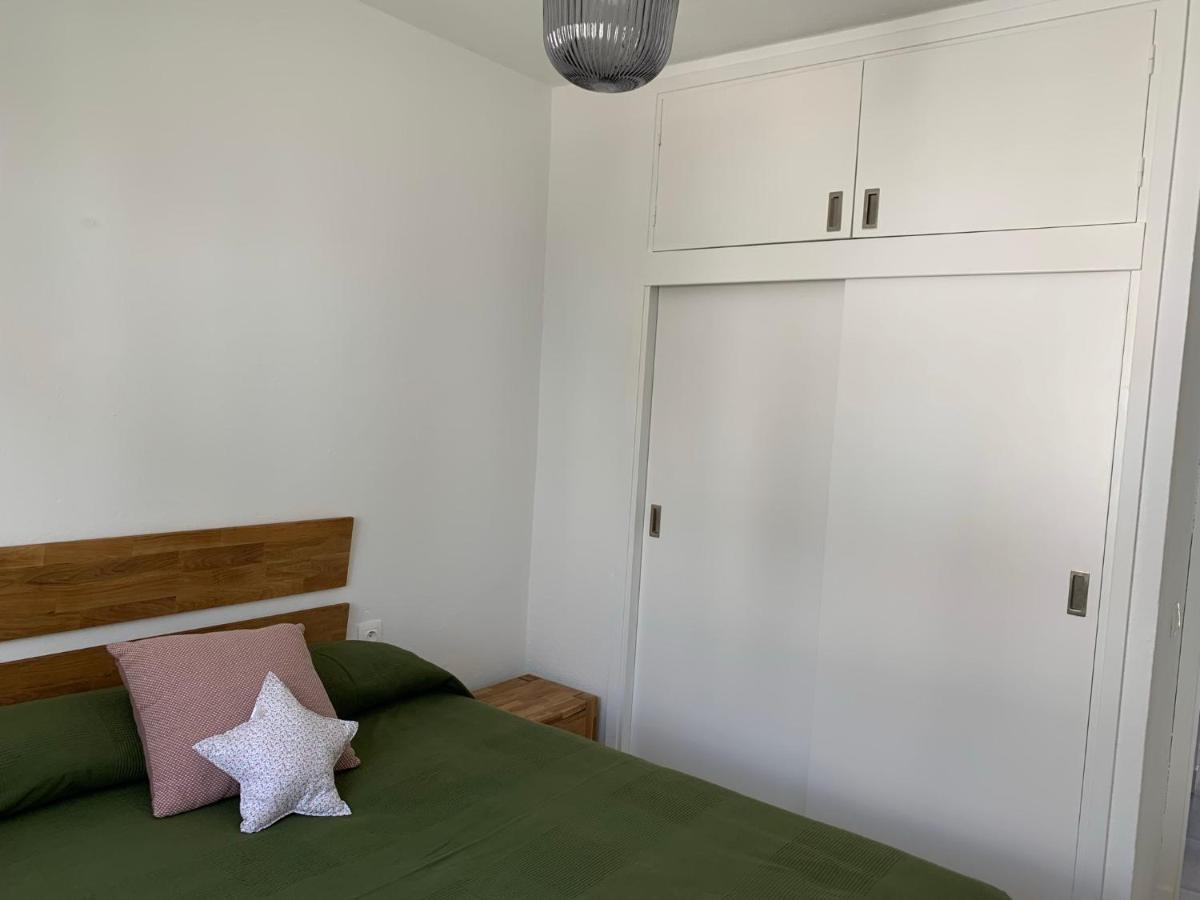 Apartamento A Estrenar Con Vistas Al Mar. Son Parc Bagian luar foto